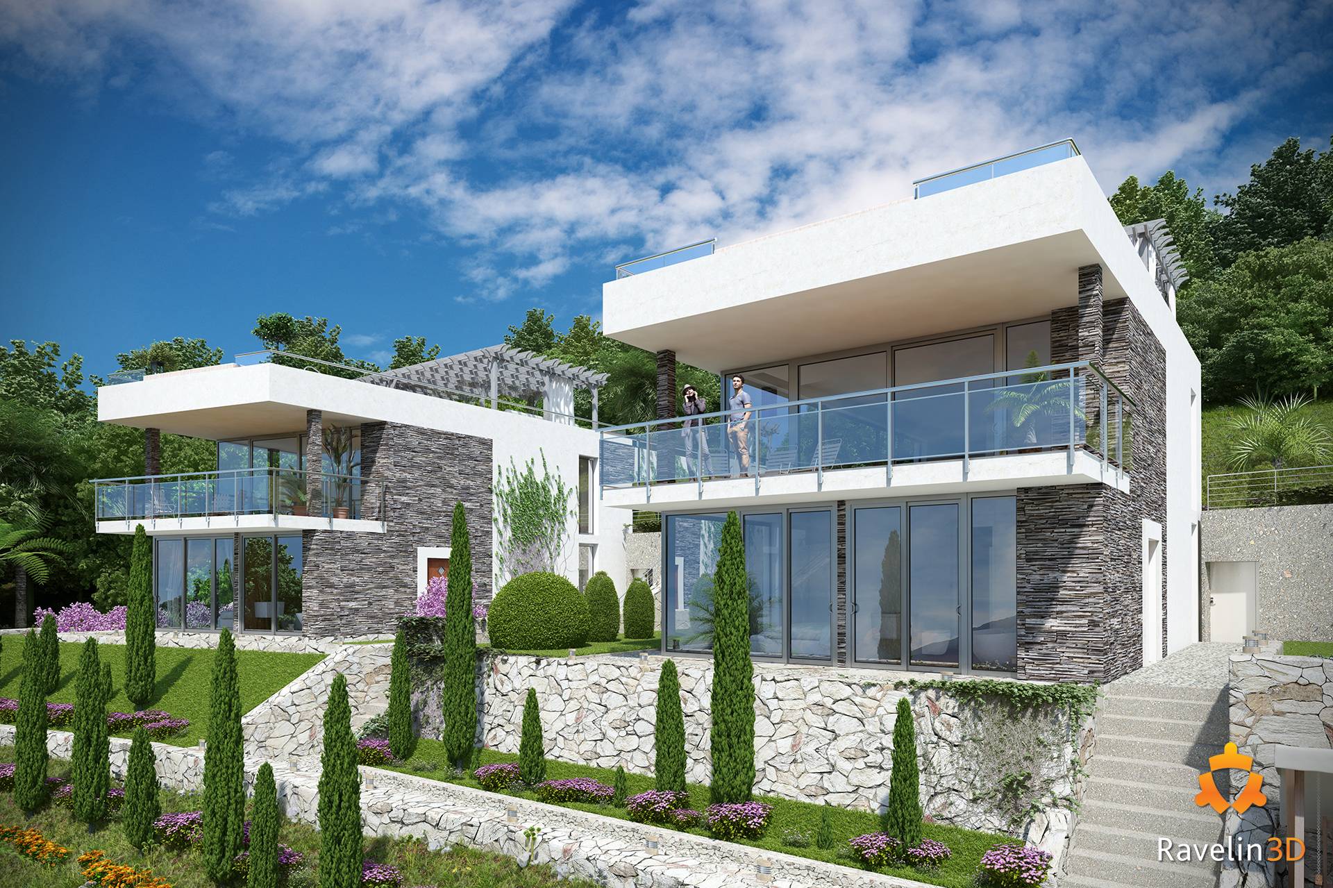 Villa Como Villa Como